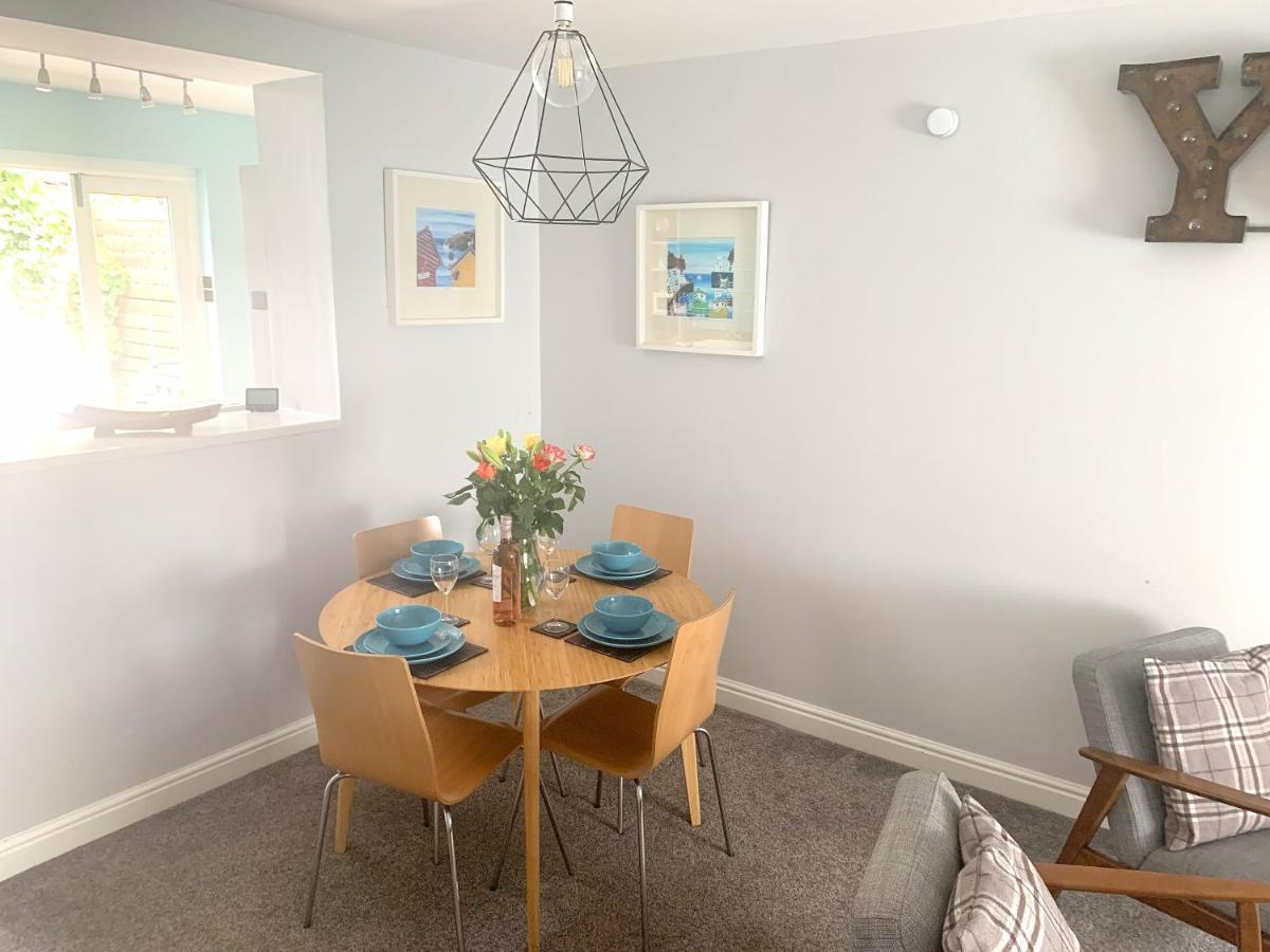 Stay In The Heart Of York At The Hampden - Free Parking - York Holiday Home Exterior foto