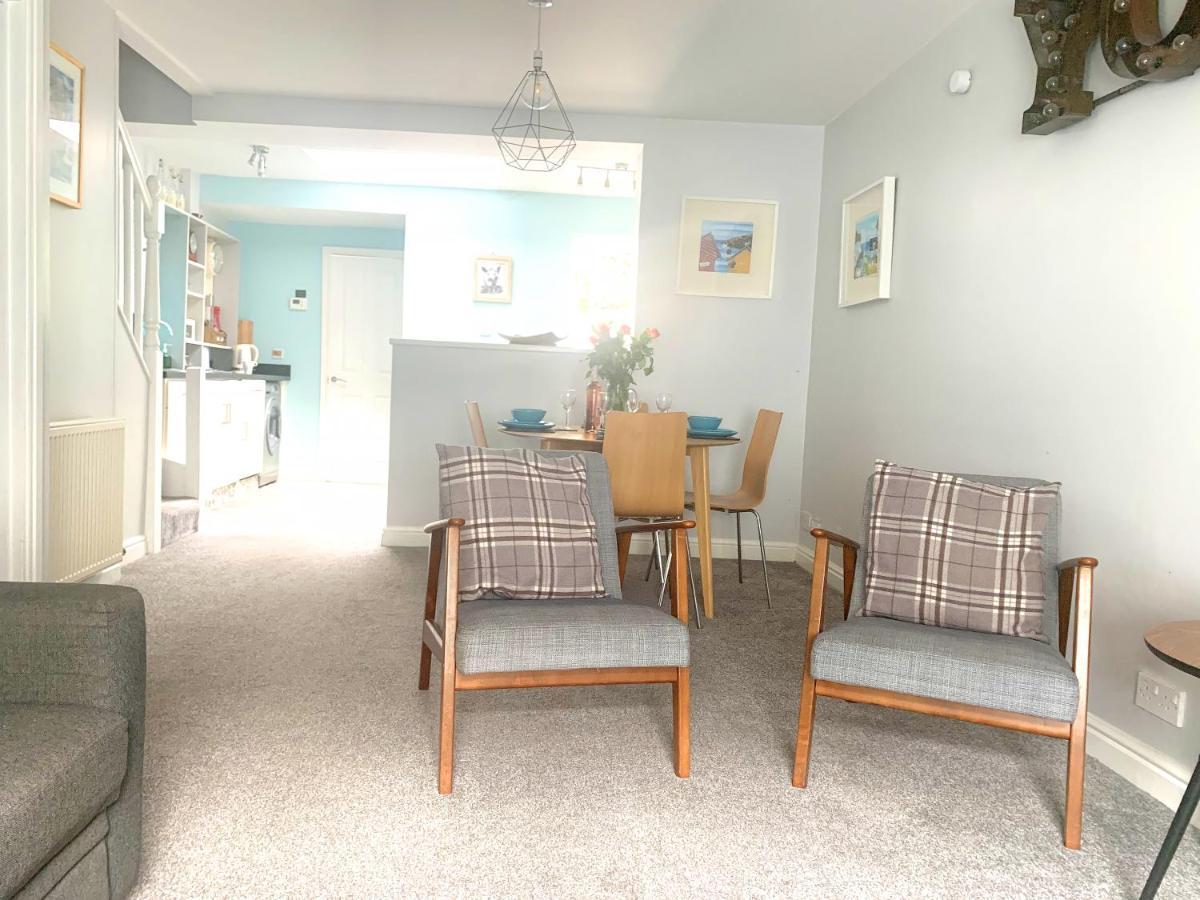 Stay In The Heart Of York At The Hampden - Free Parking - York Holiday Home Exterior foto